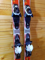 LYŽE ATOMIC ETL BEND-X 138CM